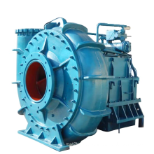 300N high hardness chrome alloy sand suction dredging pump for sale